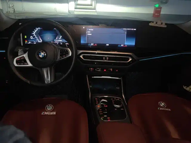 BMW 3 Series — Фото автомобиля 12