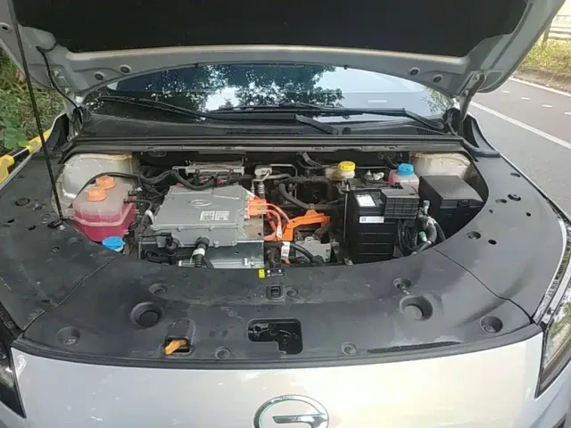 GAC Aion S Plus — Фото автомобиля 19