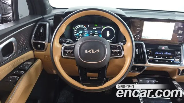 Kia Sorento 4th Gen — Фото автомобиля 18