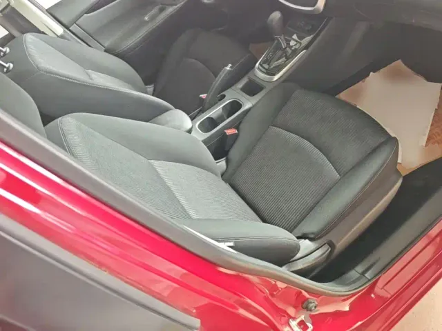 Nissan Tiida — Фото автомобиля 24