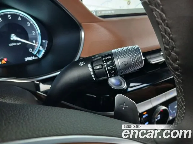 Genesis G80 RG3 — Фото автомобиля 26