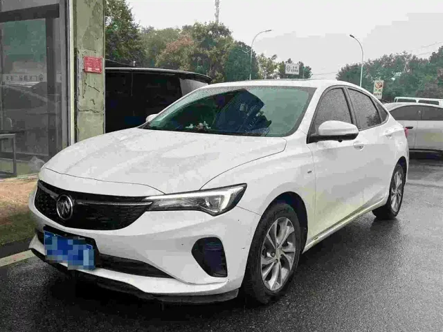 Фотография автомобиля — Buick Verano