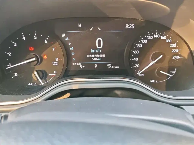 Toyota Avalon — Фото автомобиля 4