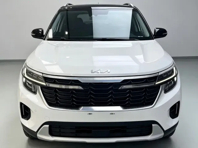 Kia Seltos — Фото автомобиля 2