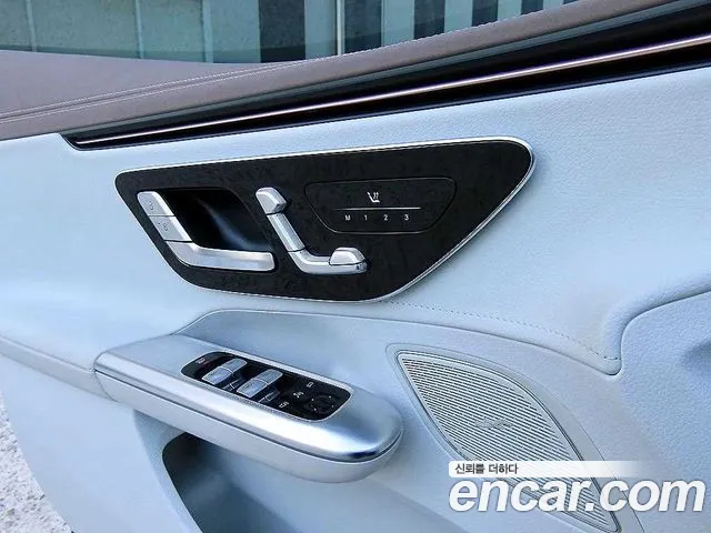 Mercedes-Benz EQE V295 — Фото автомобиля 13