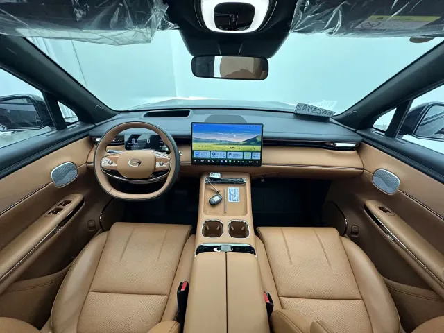 GAC Trumpchi Xiangwang S7 — Фото автомобиля 19