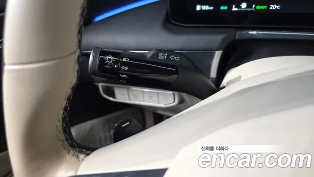 Kia K8 (New) Hybrid — Фото автомобиля 29