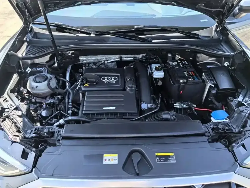 Audi Audi Q3 2022 35 TFSI Progressive Dynamic — Фото автомобиля 20