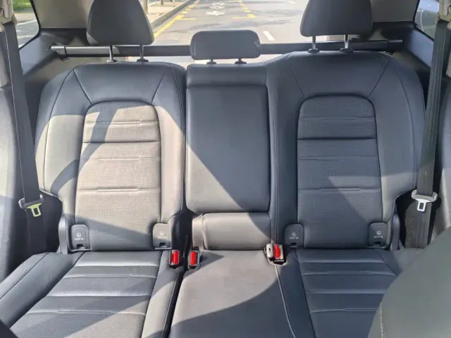 Honda CR-V — Фото автомобиля 6
