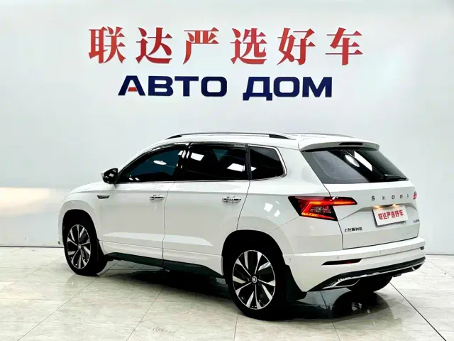 Skoda Karoq — Фото автомобиля 4