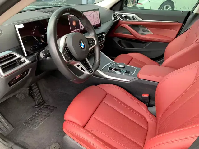 BMW 4 Series — Фото автомобиля 11