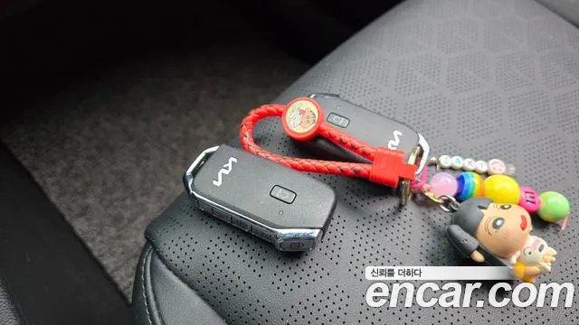 Kia Seltos — Фото автомобиля 30