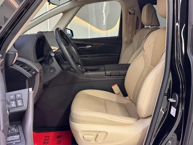 Toyota Alphard — Фото автомобиля 17