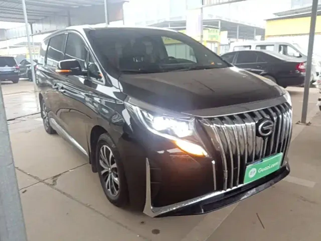 GAC Trumpchi M8 — Фото автомобиля 3