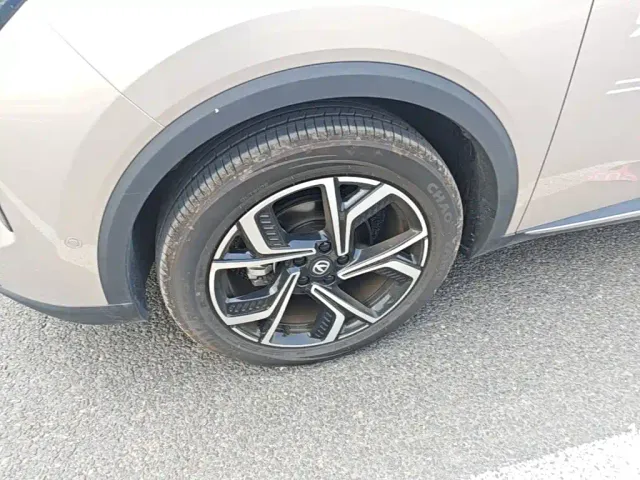 Changan CS55 Plus — Фото автомобиля 22