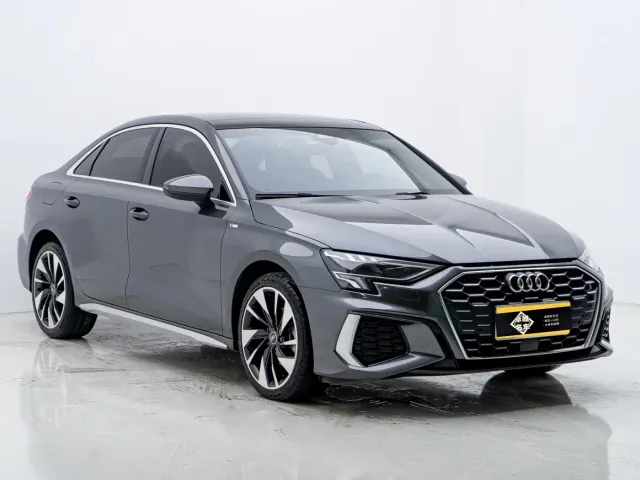 Audi A3 — Фото автомобиля 3