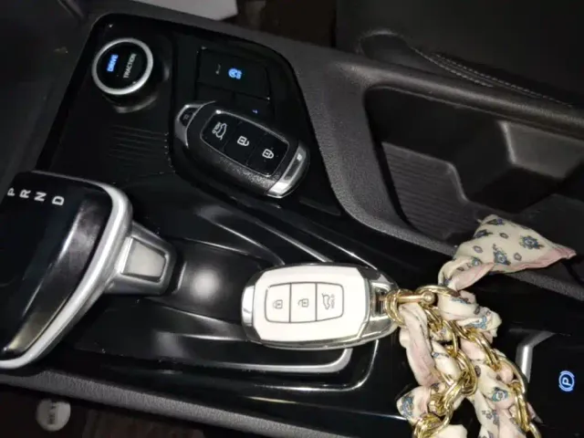 Hyundai ix35 — Фото автомобиля 8