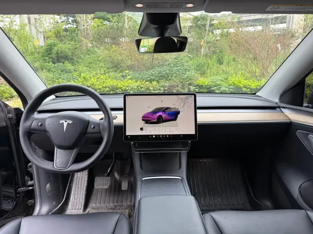 Tesla Model Y — Фото автомобиля 9