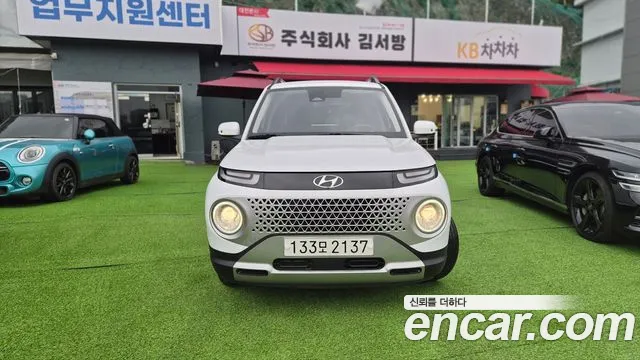 Фотография автомобиля — Hyundai Casper