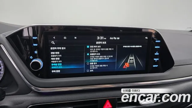 Hyundai Sonata Sonata (DN8) — Фото автомобиля 16
