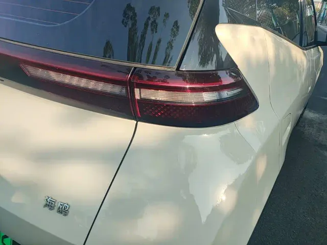 BYD Seagull — Фото автомобиля 7