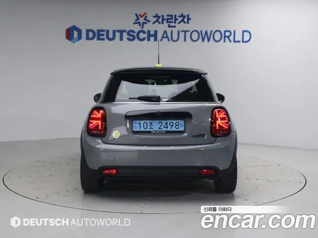 MINI Cooper Cooper Electric — Фото автомобиля 4