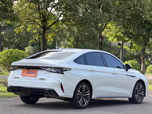 Chery Arrizo 8 — Фото автомобиля 6