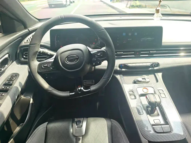 GAC Trumpchi Emkoo — Фото автомобиля 8