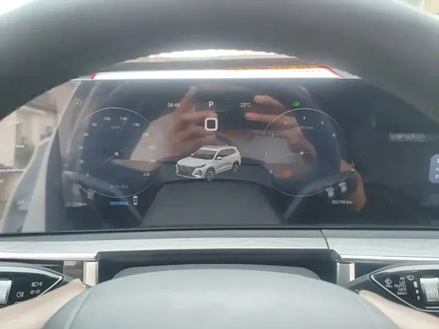 Chery Tiggo 8 PRO — Фото автомобиля 11