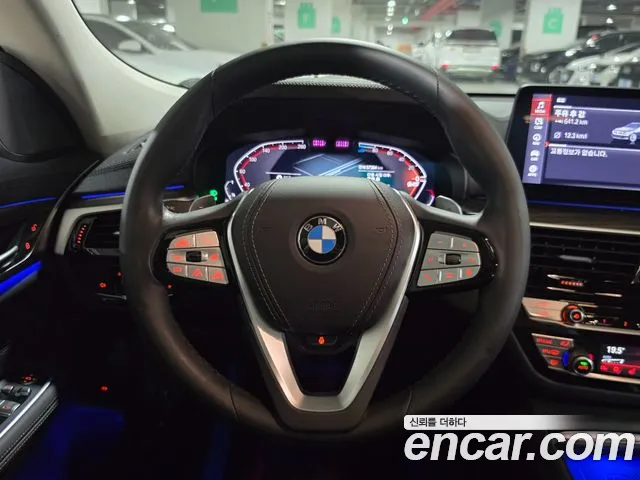 BMW Gran Turismo G32 — Фото автомобиля 15