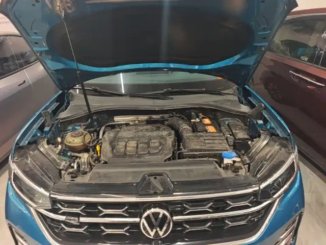 Volkswagen Tayron — Фото автомобиля 19