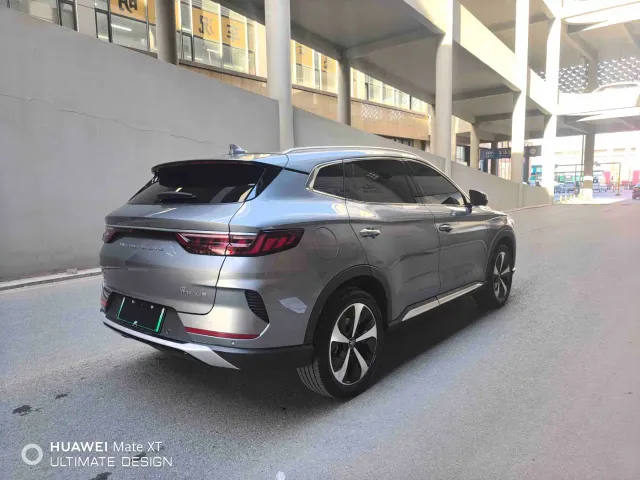 BYD Song PLUS — Фото автомобиля 4