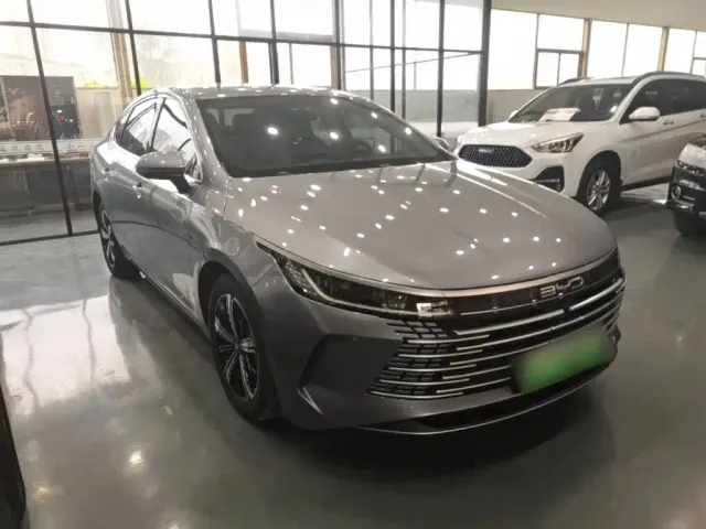 BYD Destroyer 05 — Фото автомобиля 3