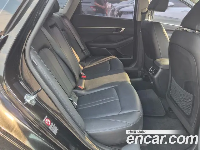 Hyundai Sonata DN8 — Фото автомобиля 19