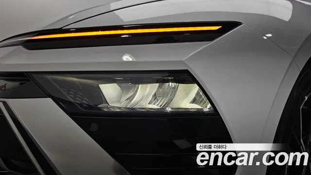 Hyundai Sonata Sonata Edge(DN8) — Фото автомобиля 20
