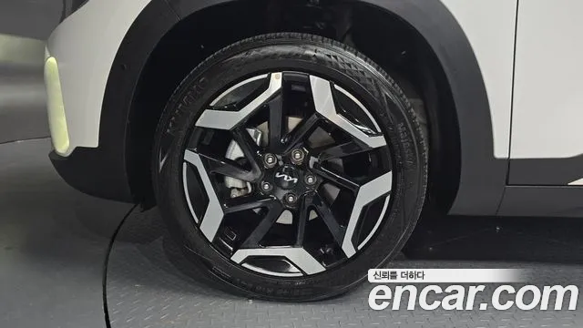 Kia Seltos Seltos (New) — Фото автомобиля 5
