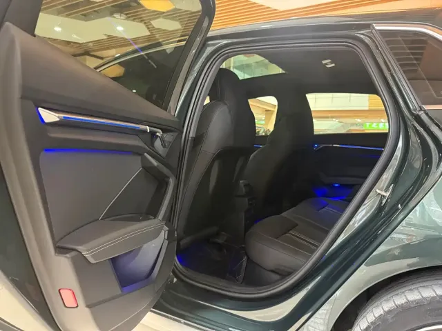 Audi Audi A3 2022 A3L Limousine 35 TFSI Style Sport — Фото автомобиля 7