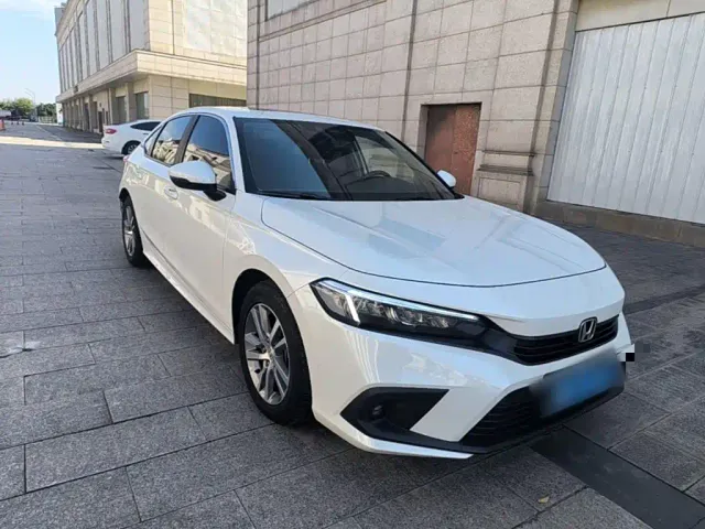 Honda Civic — Фото автомобиля 3