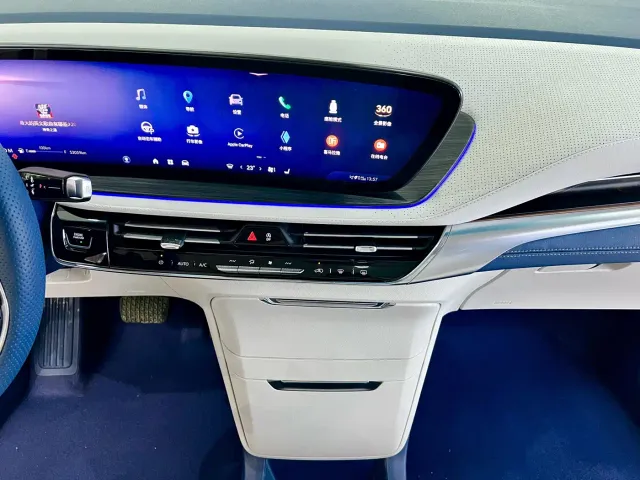 Buick Century — Фото автомобиля 17