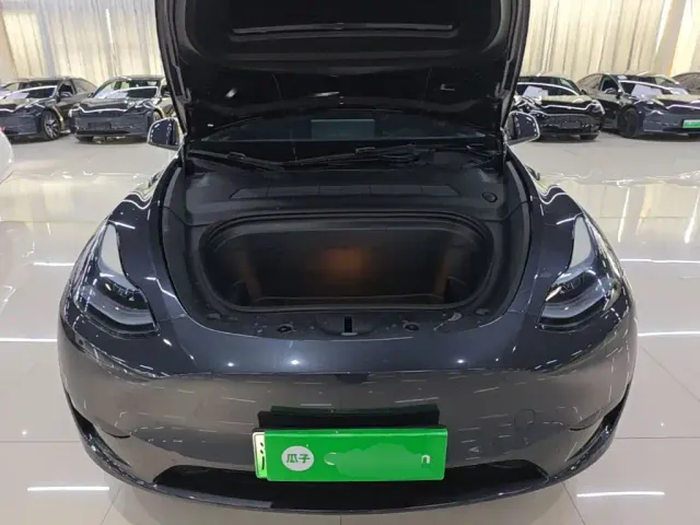 Tesla Model Y — Фото автомобиля 19
