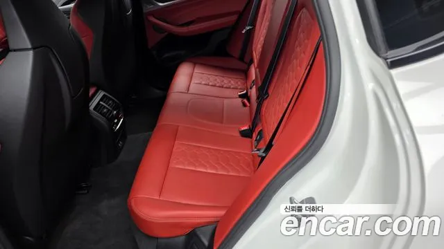 BMW X4M 3.0 Competition — Фото автомобиля 26