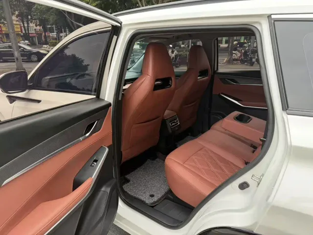 Changan CS75 Plus — Фото автомобиля 11