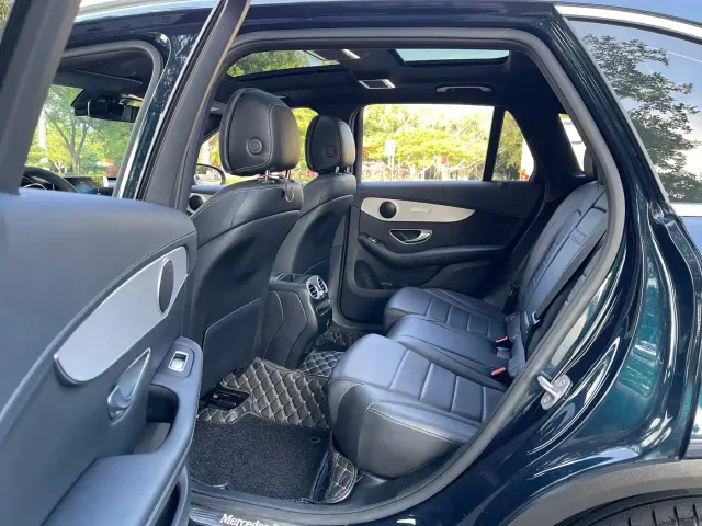 Mercedes-Benz GLC-Class — Фото автомобиля 5