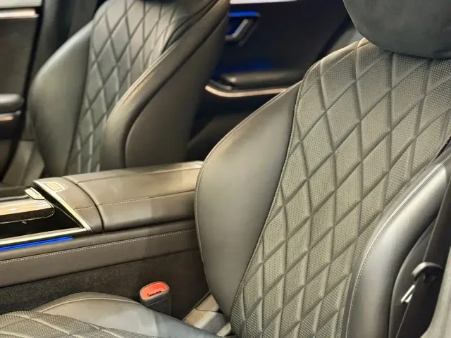 Mercedes-Benz S-Class — Фото автомобиля 13