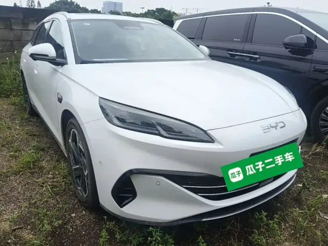 BYD Seal 06 DM-i Touring — Фото автомобиля 3