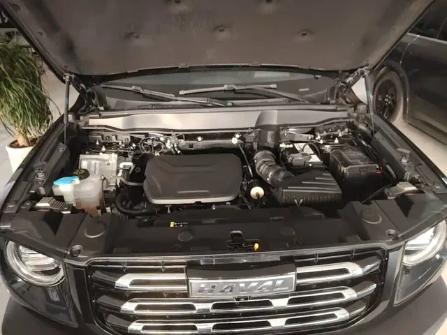Haval Big Dog — Фото автомобиля 18