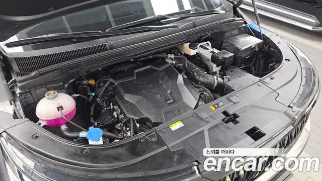 Kia Carnival 4th Gen — Фото автомобиля 9