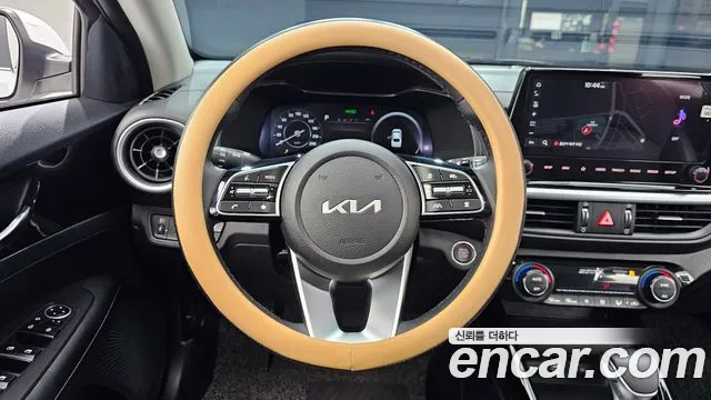 Kia K3 — Фото автомобиля 13