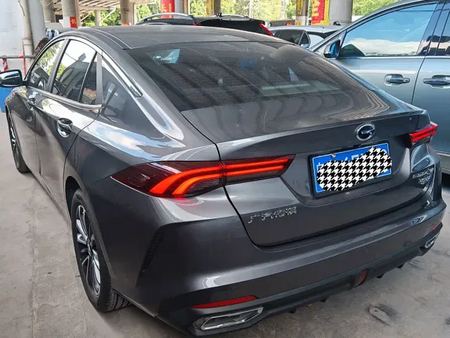 GAC Trumpchi Emkoo — Фото автомобиля 6