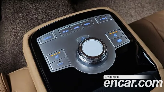 Genesis G80 RG3 — Фото автомобиля 29
